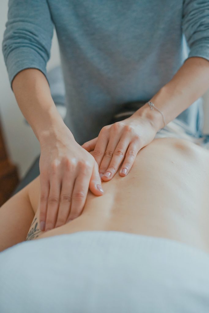 Le Tui na, technique de massage de la médecine chinoise traditionnelle