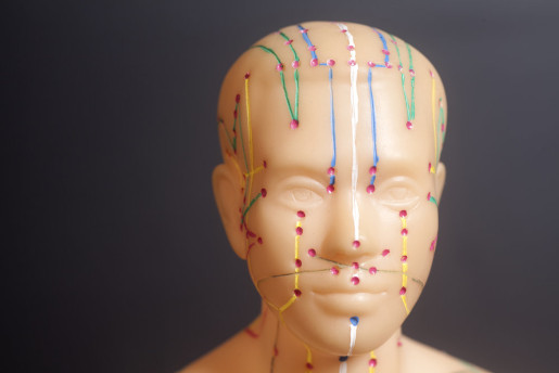 La cranio-acupuncture développée par le Dr Yamamoto